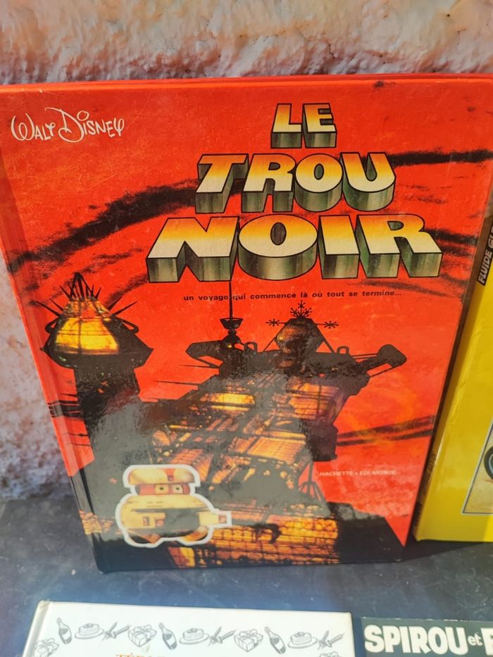 BD bande dessinée livre - photo numéro 7
