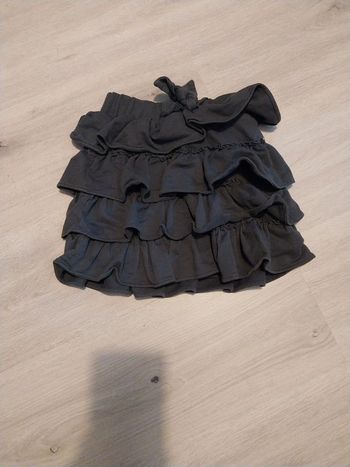 Jupe frou frou