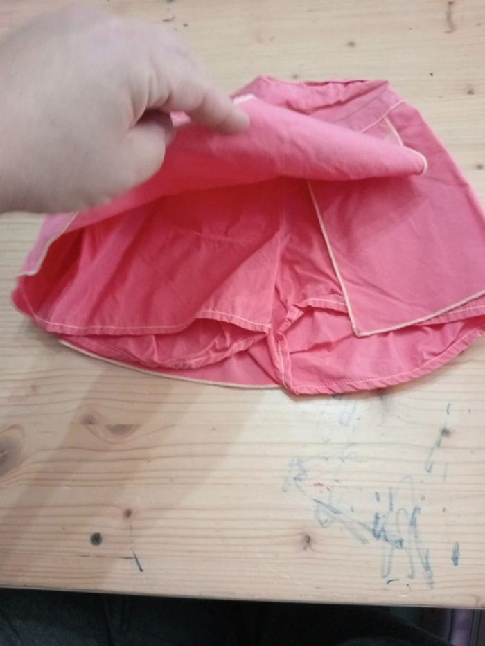 Jupe short 18 mois - photo numéro 3