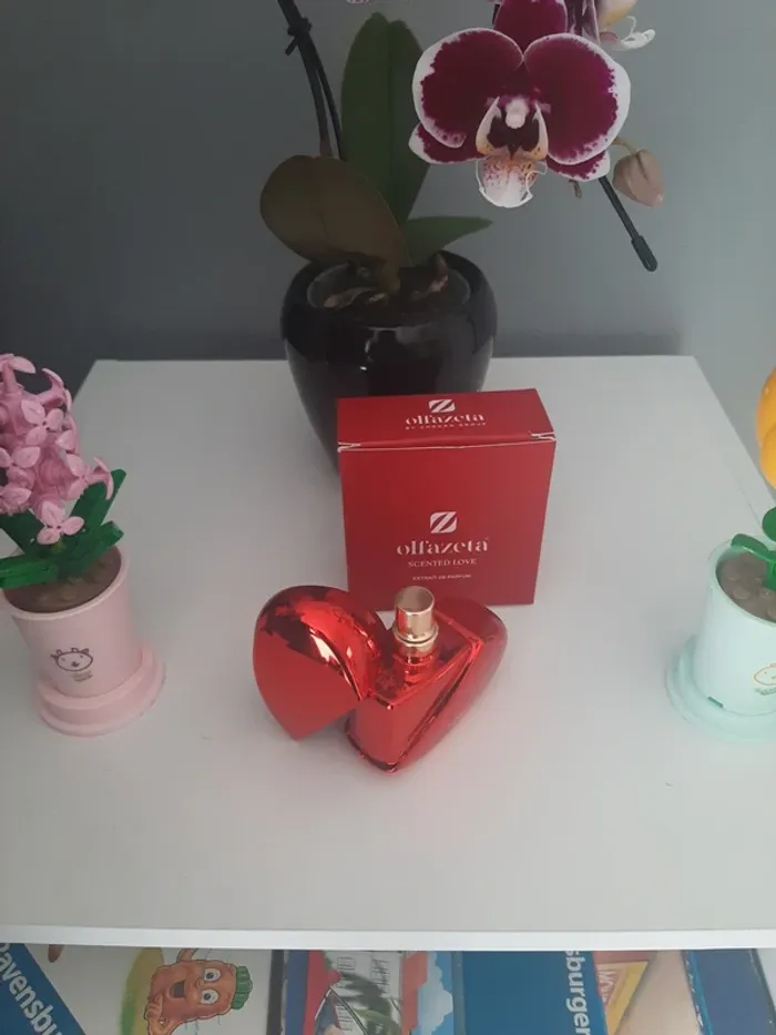 Parfum Chogan Love22