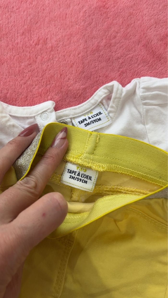 Ensemble 3 mois - photo numéro 3