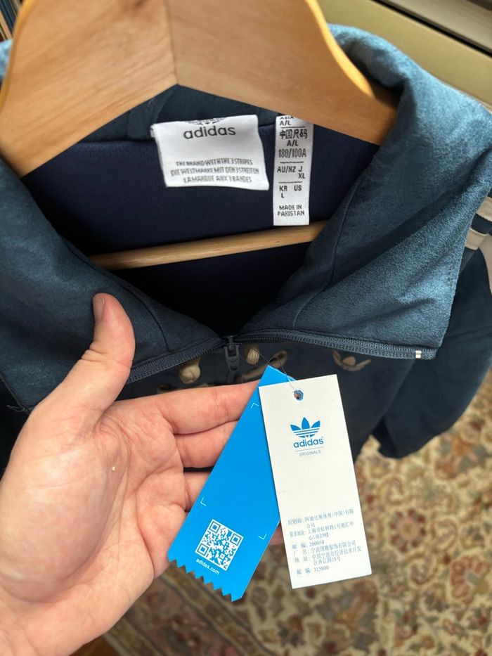 Veste adidas Rare exclusivité chinoise - photo numéro 2