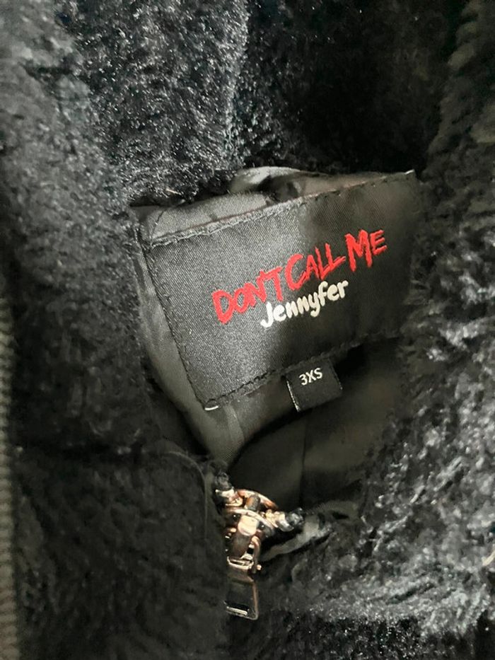 Manteau 3XS Jennyfer - photo numéro 2