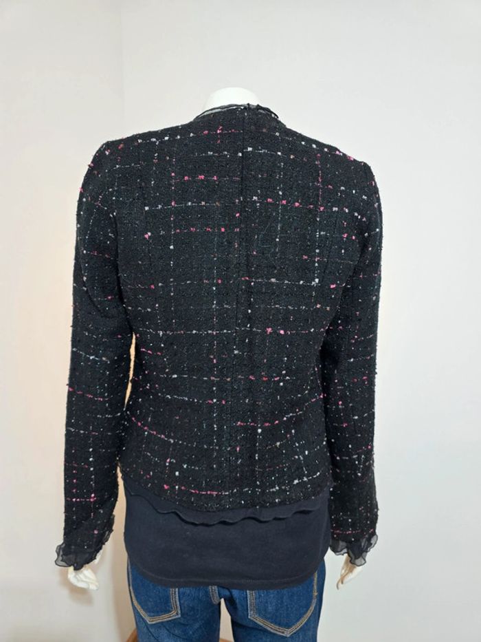 Blazer Sinéquanone Taille 38 - photo numéro 2