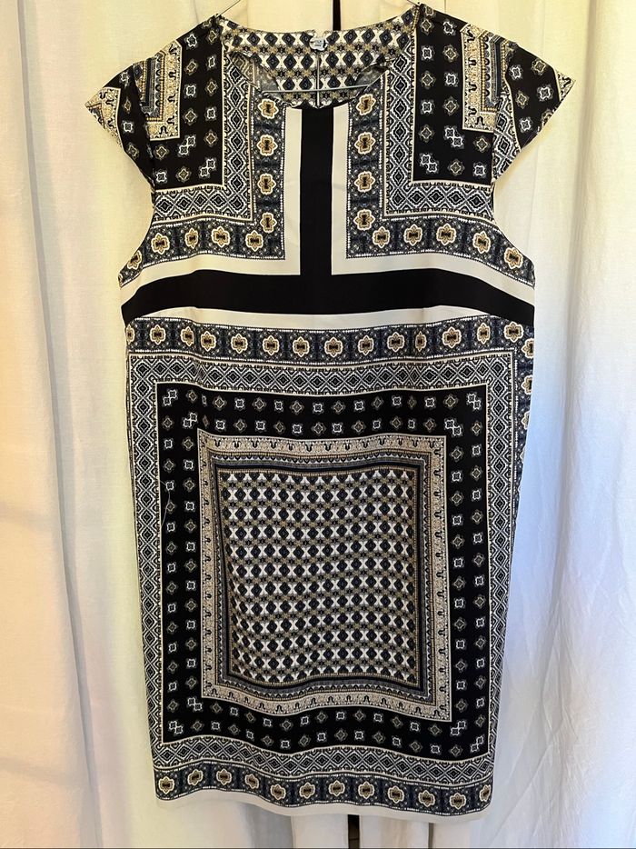 Robe courte