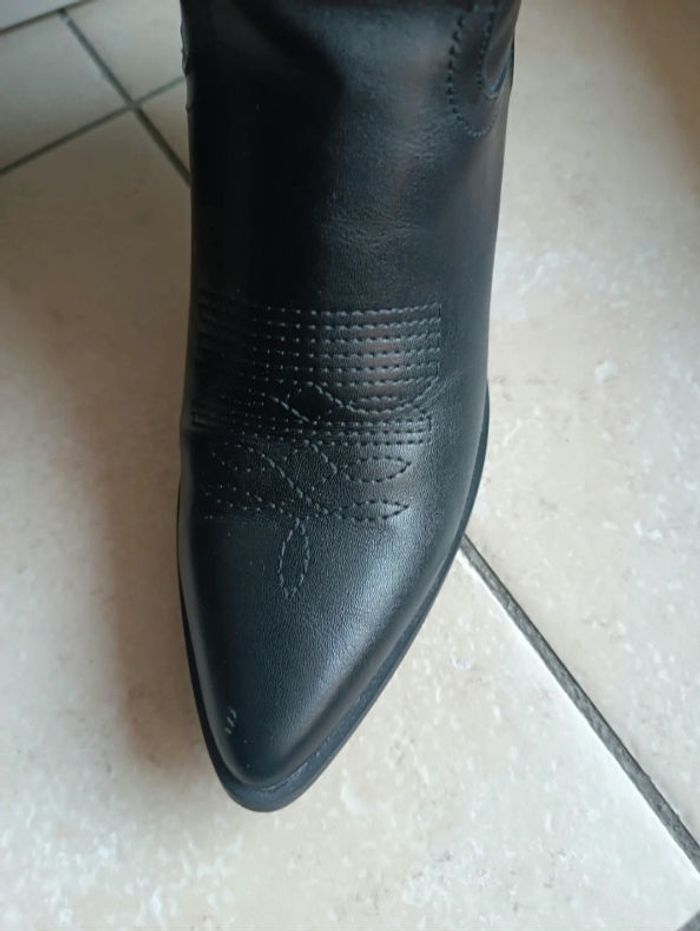 Santiags 38 - photo numéro 4