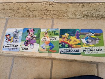 Lot puzzles Disney