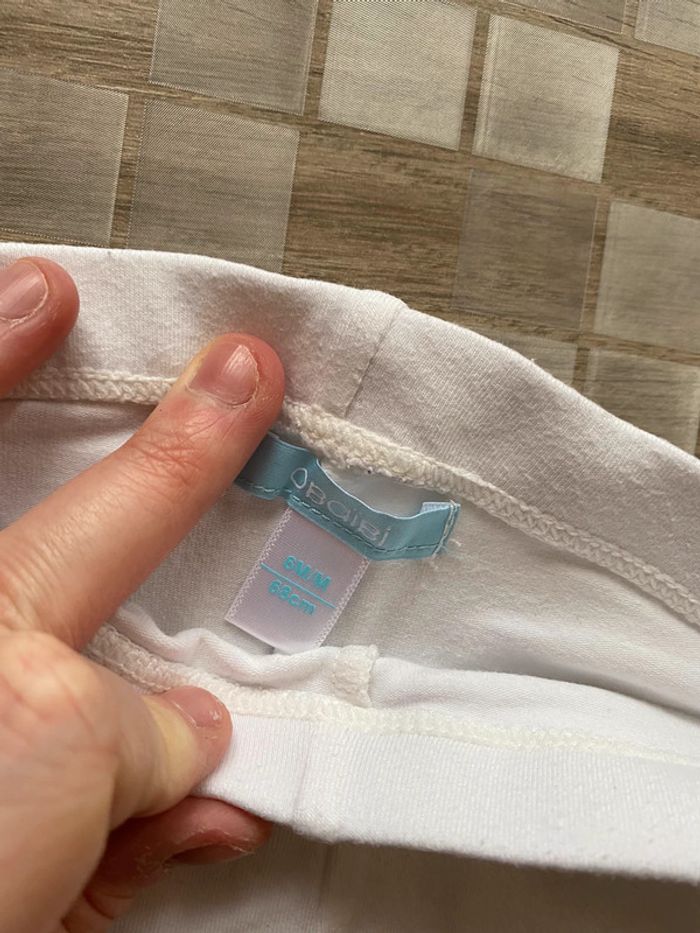 Robe pull avec leeging 6 mois obaibi - photo numéro 6