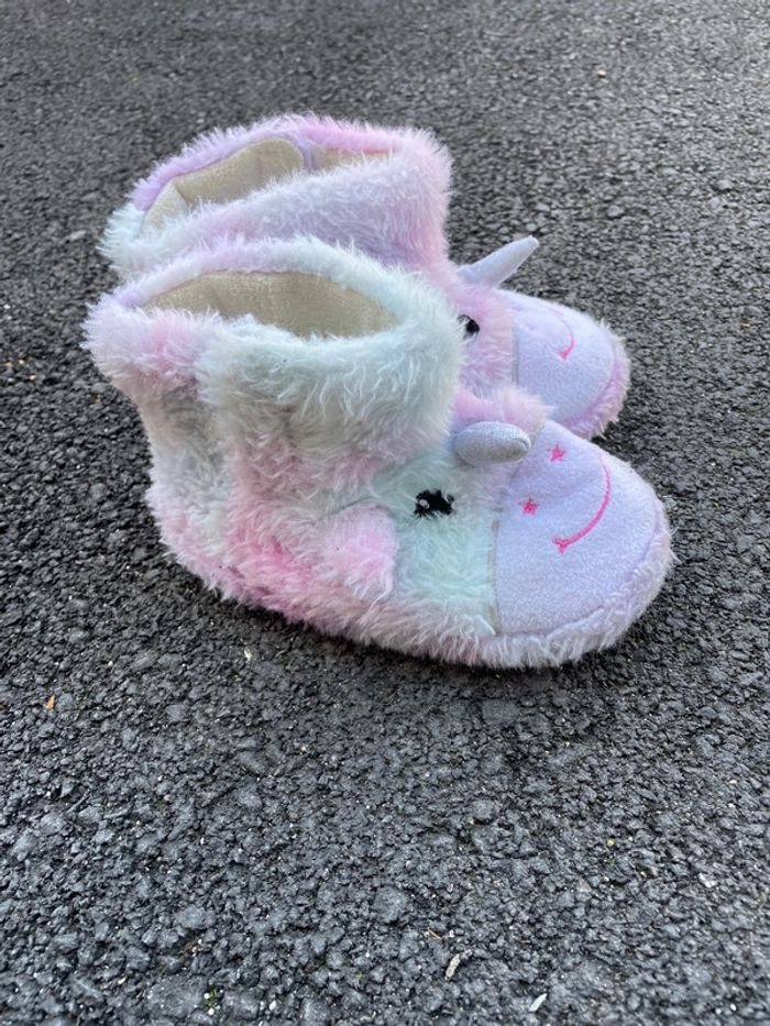 Chausson fille - photo numéro 3