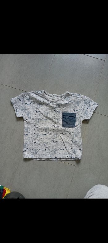 Tee shirt