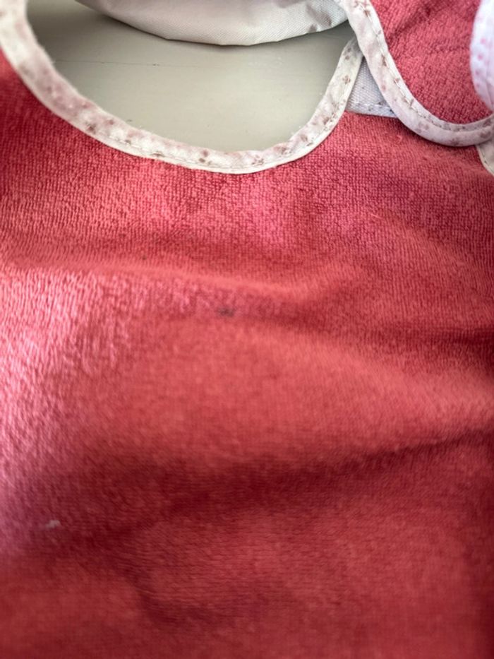 Lot de 5 bavoir - photo numéro 3