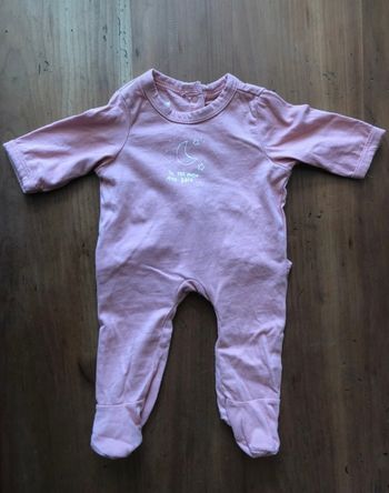 Grenouillère Verbaudet