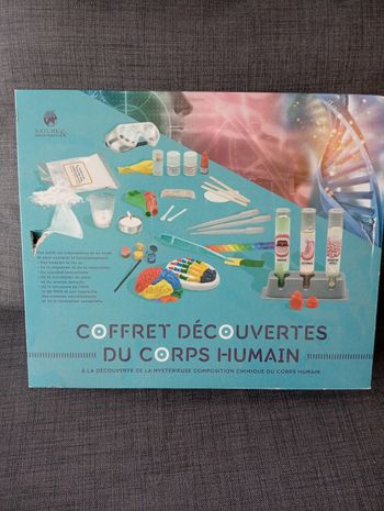 Coffret découvertes
