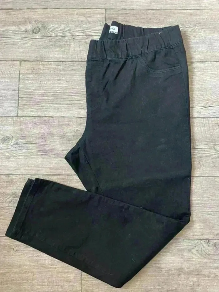 Jegging noir taille 54