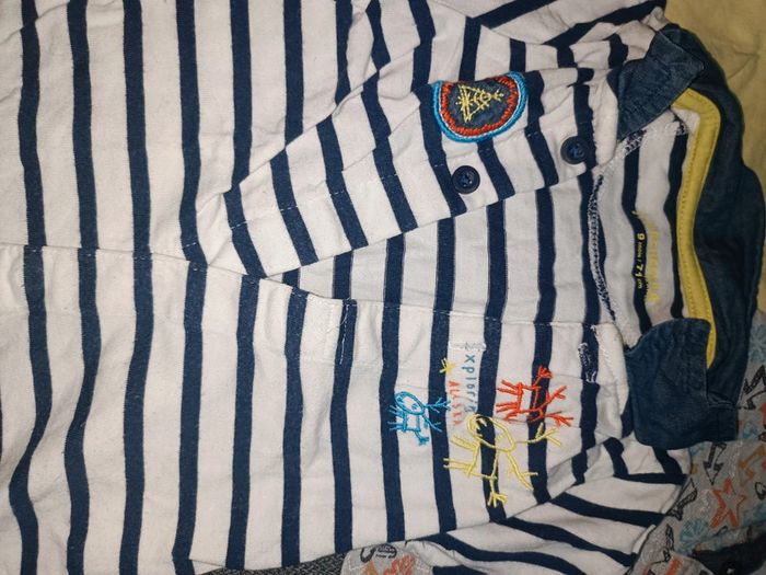 Lots de 3 polos - photo numéro 3