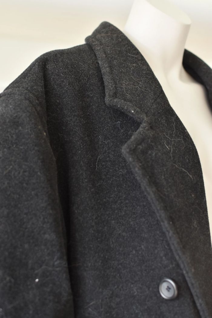 Manteau Laine - photo numéro 4