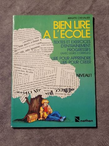 Bien Lire A L'ecole Lire Pour Apprendre Par Brigitte Chevalier