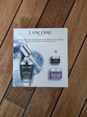 Coffret soin généfique