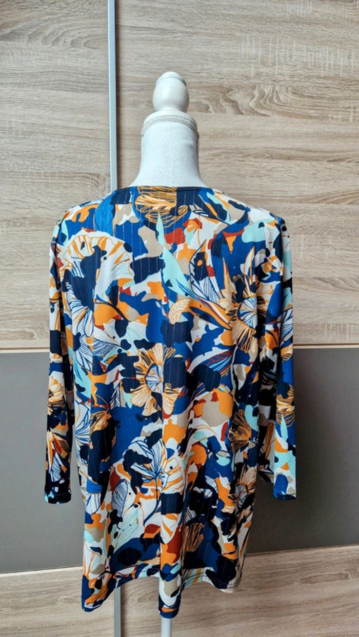 Blouse manches 3/4. - photo numéro 3