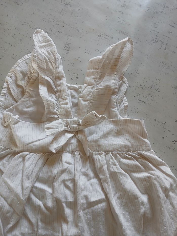 Robe sergent major - photo numéro 4