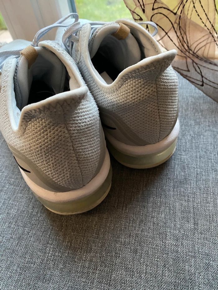 Sneakers Baskets Nike Airmax Air Max pointure 45 - photo numéro 10