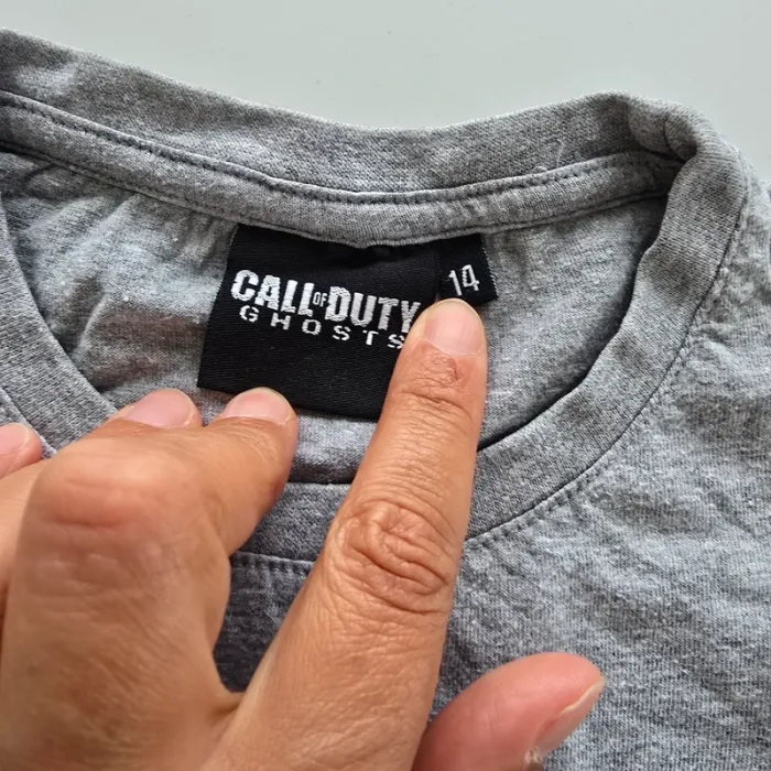 T-shirt  - Call of Duty - 14 ans - photo numéro 2