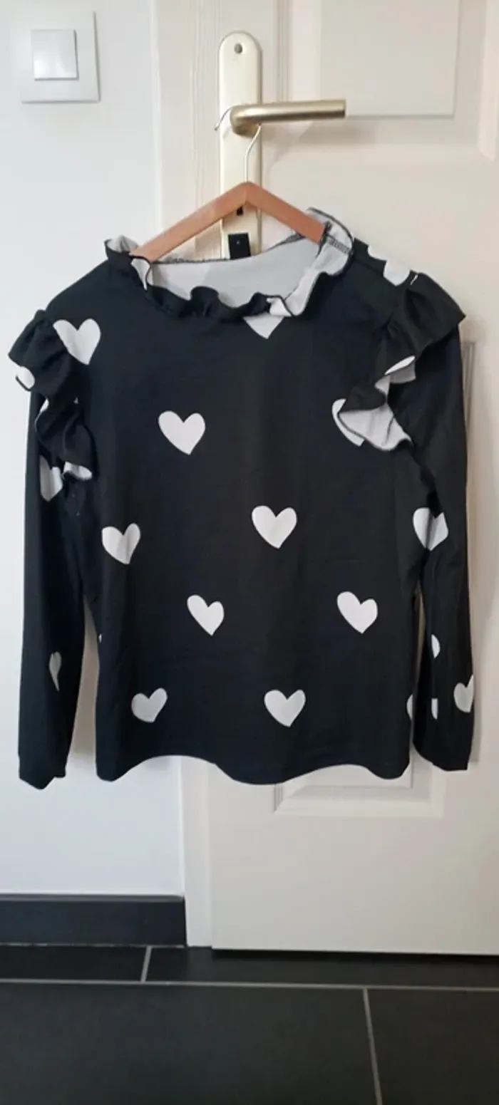 Blouse Shein