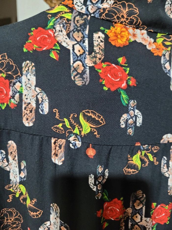 Blouse cactus - photo numéro 8