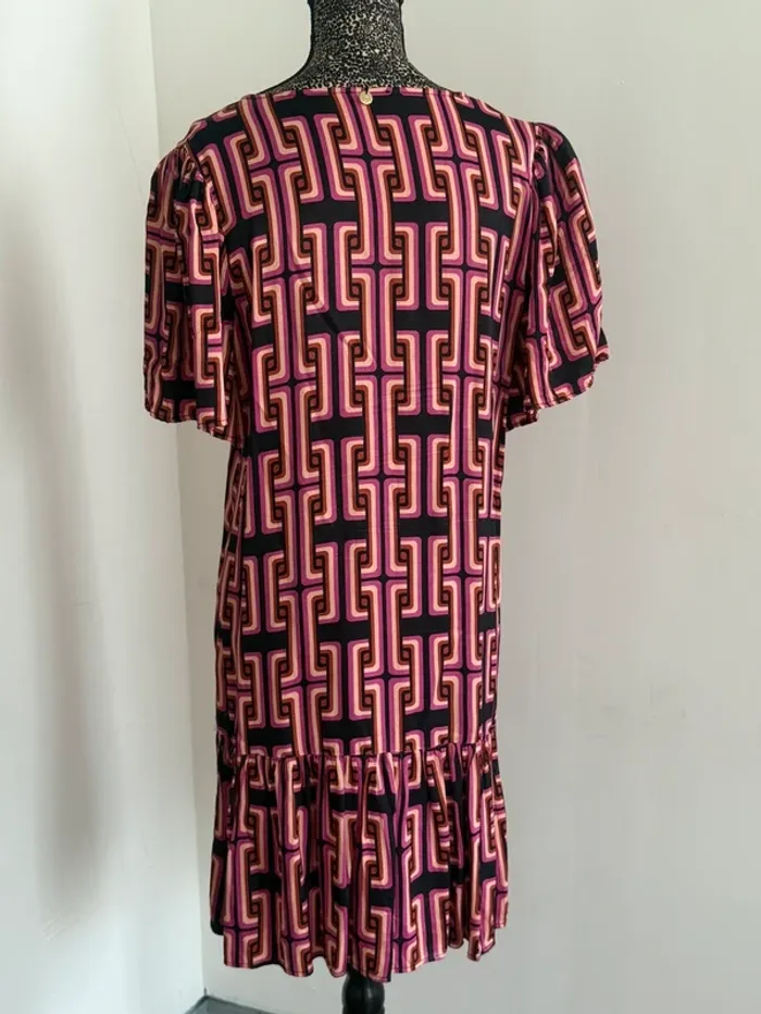Robe Liu Jo à motifs – Taille 38 - photo numéro 5