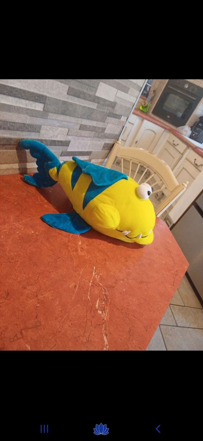 Peluche poisson - photo numéro 3