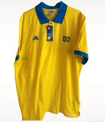 Polo coupe du monde2014# taille XL# neuf