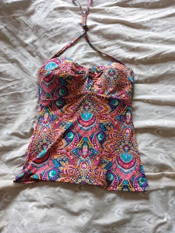 Haut de maillot de bain