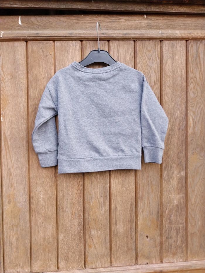 Pull fille minnie 3 ans - photo numéro 3