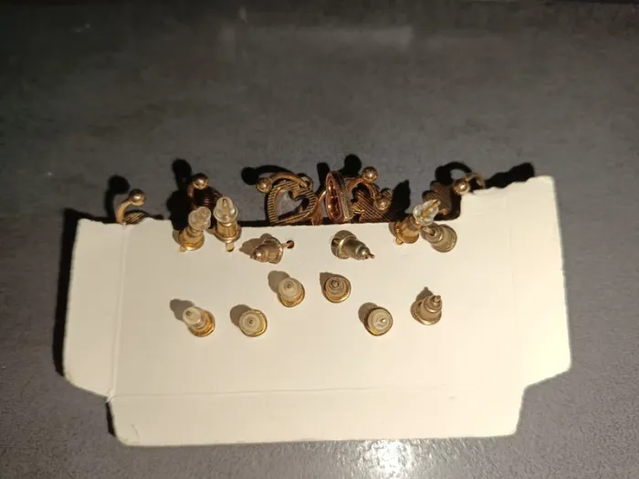 Lot boucles d'oreilles - photo numéro 3