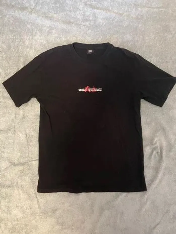 Tee-shirt Black Squad Tokyo