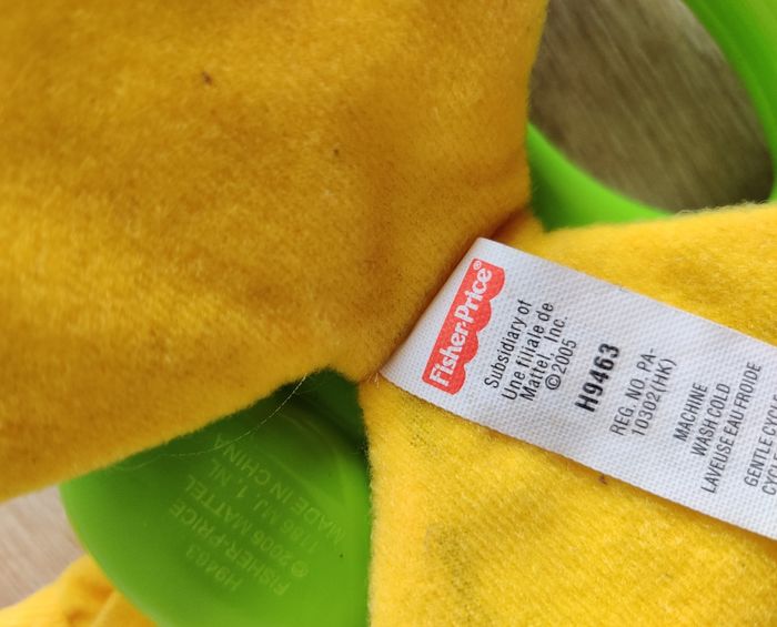 Hochet papillon - photo numéro 4