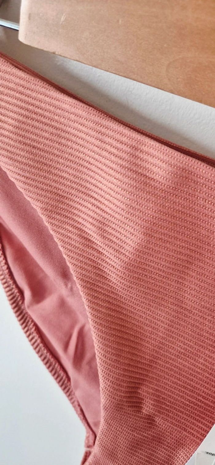 Bas de bikini Oysho Taille L - photo numéro 3