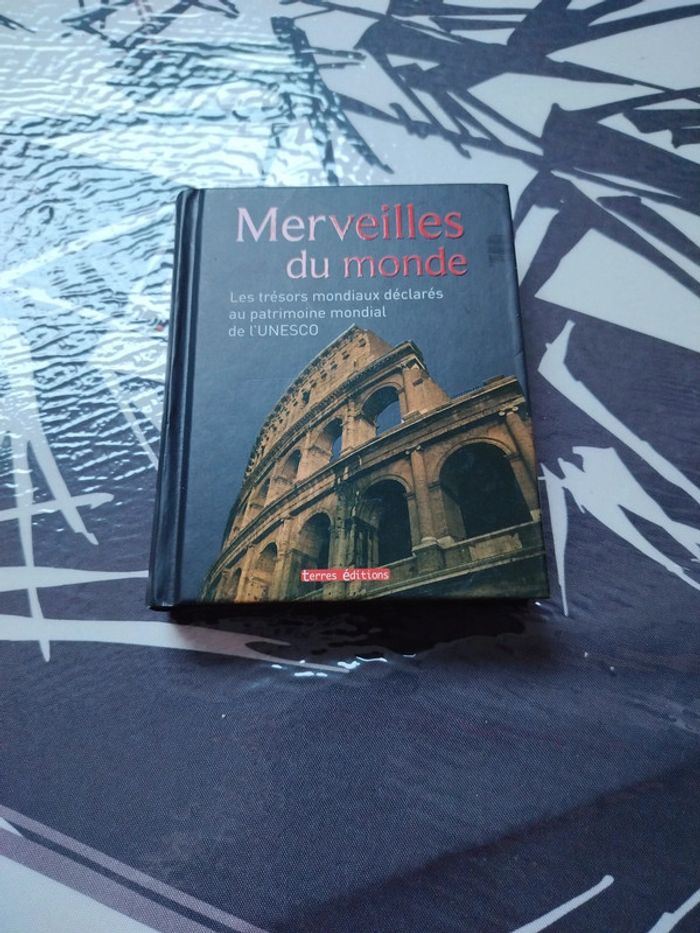 Merveilles du monde
