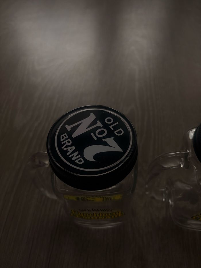 Lot de verre jack daniel’s - photo numéro 2