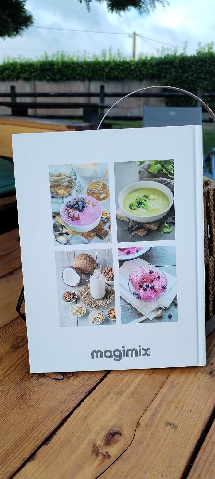 Livre de cuisine - photo numéro 2