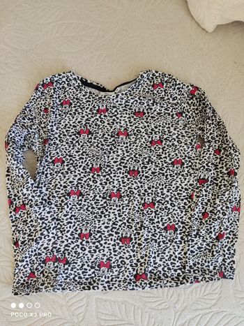 T-shirt Minnie