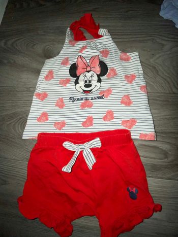 Ensemble minnie