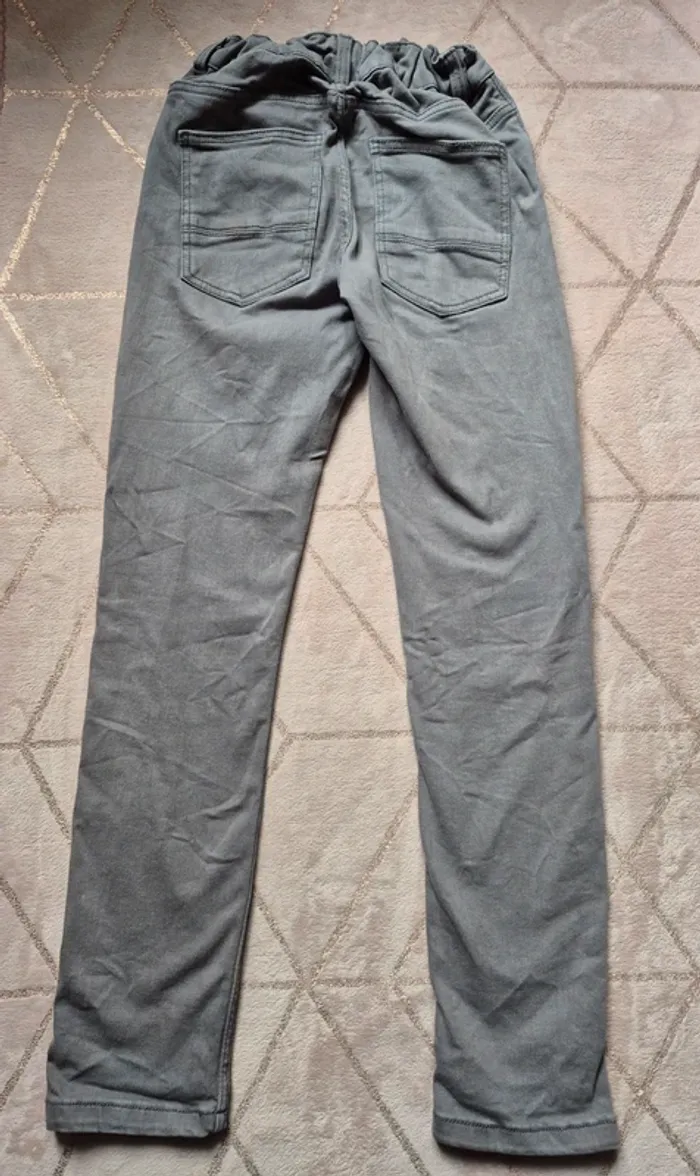 Jeans garçon gémo 10 ans - photo numéro 2
