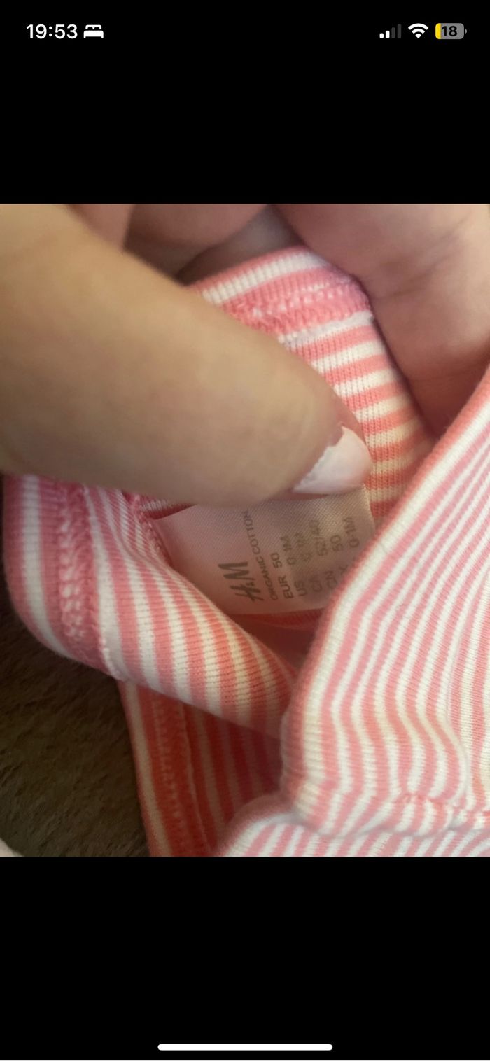 Bonnet bébé - photo numéro 3