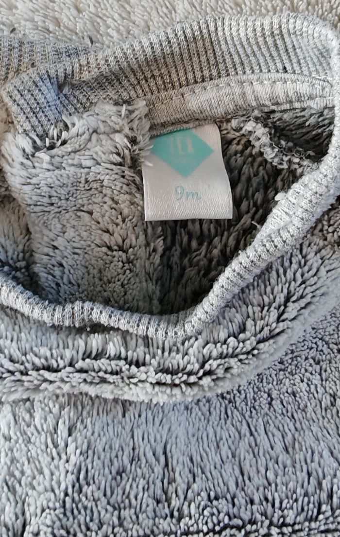 Pull ourson - photo numéro 2