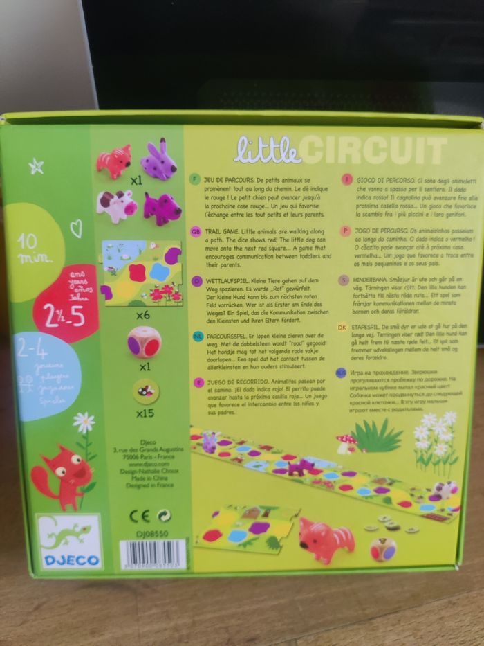 Jeux de société - photo numéro 6