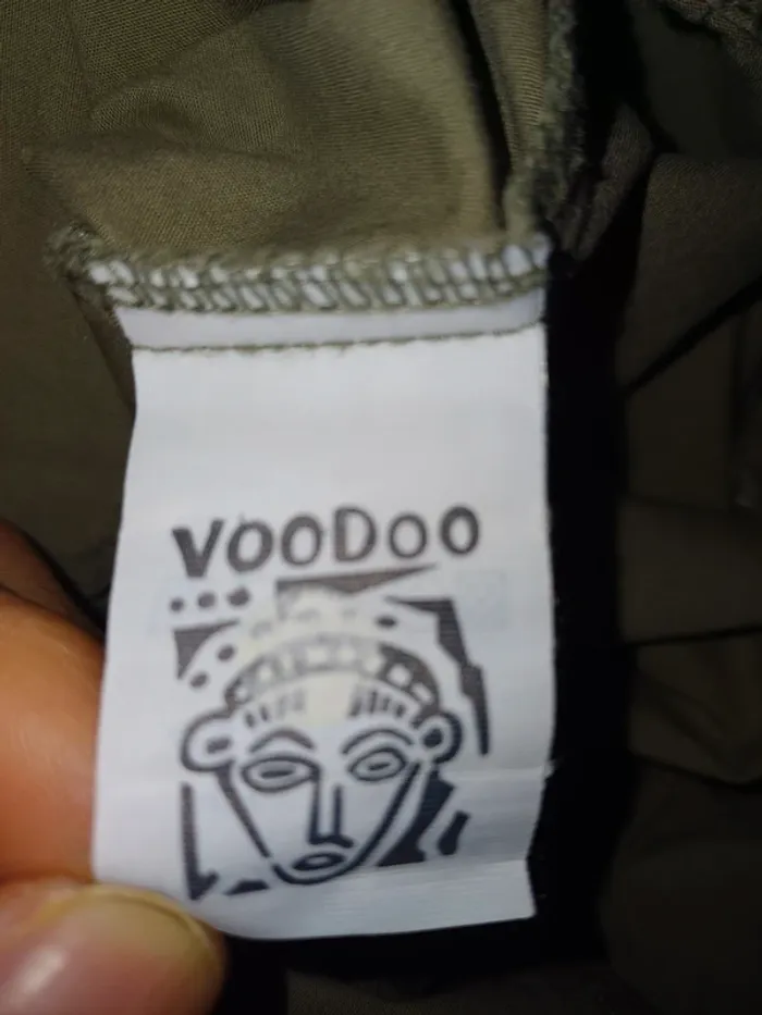 Pantacourts Voodoo - photo numéro 4