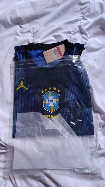 Maillot bresil coupe du monde 2026