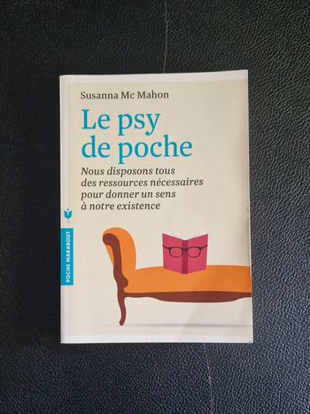 Livre "Le psy de poche"