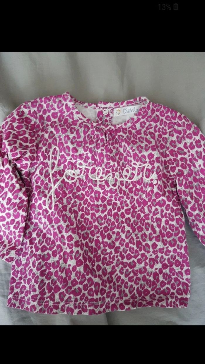 Tee shirt - photo numéro 2